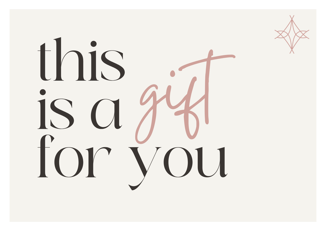 The Luxe Pitch Gift Card