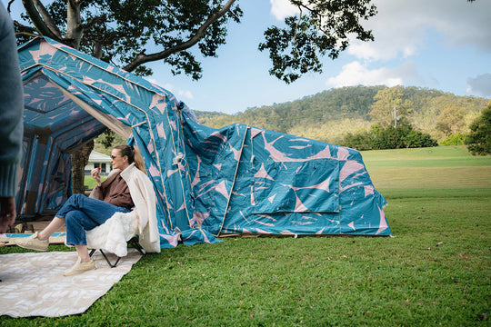 PRE-ORDER The Nook Tent