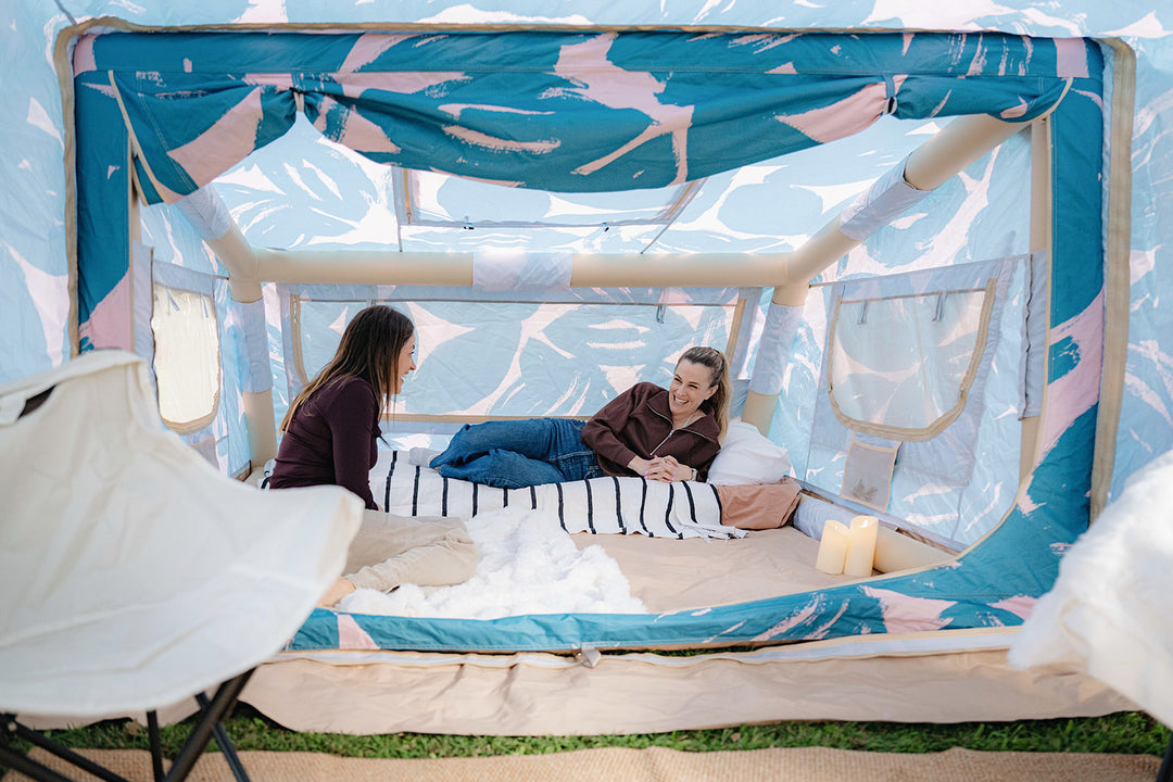 PRE-ORDER The Nook Tent