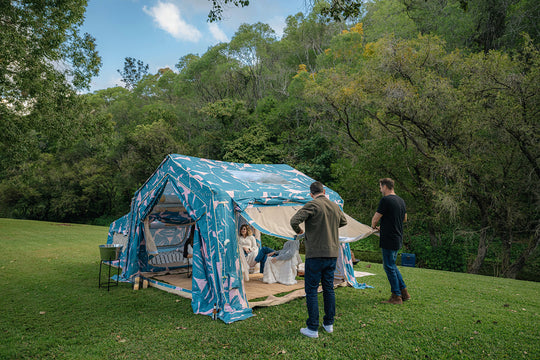 PRE-ORDER The Gather Tent
